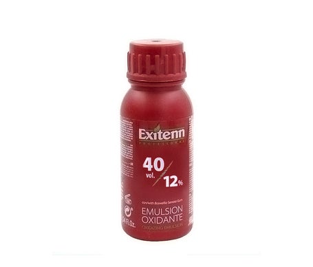 Exitenn Emulsion Oxidante 12% 40Vol 75ml