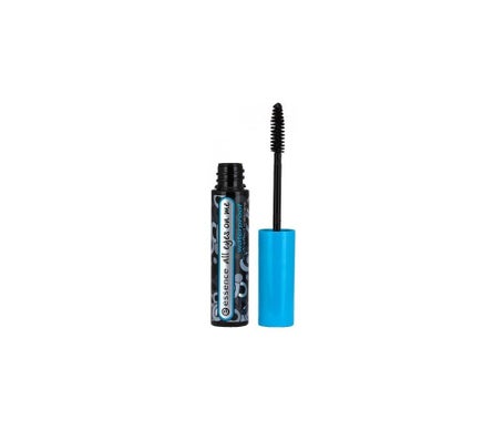 Essence Máscara de Pestañas All Eyes On Me Waterproof
