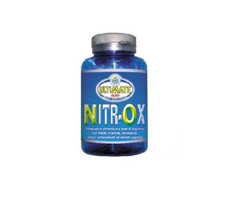 Ultimate Nitr Ox 120Cpr 168G