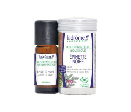 Ladrôme Aceite Esencial Pícea Negra 10ml