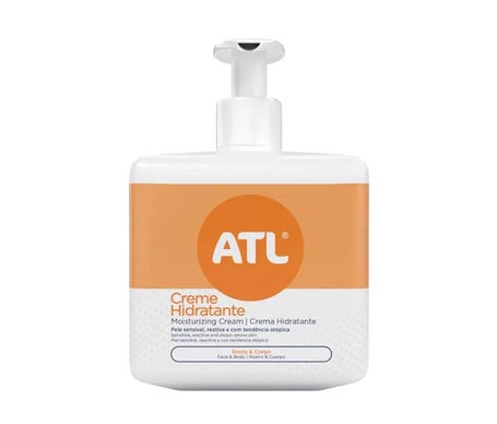 Edol ATL® Crema Hidratante Cuerpo 1kg
