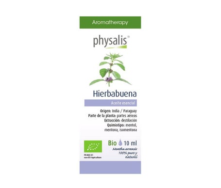 Physalis Hierbabuena 10ml