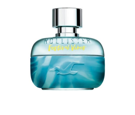 Hollister Festival Vibes Him Perfume 100ml
