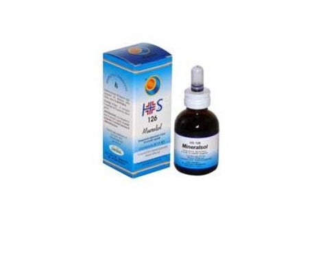Mineralsol Líquido 50Ml de Herboplanet | Natural Doctor