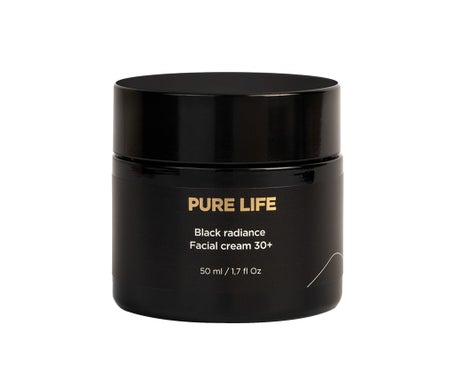 AOKlabs Pure Life Black Radiance Crema Facial SPF30 50ml