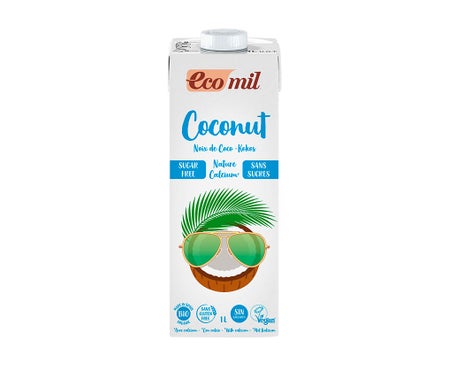 EcoMil Coconut Nature Bio 1 L