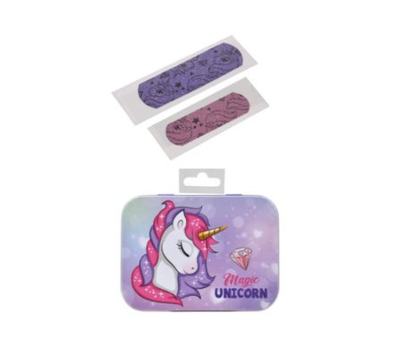 Take Care Apósitos Magic Unicorn Junior 24uds