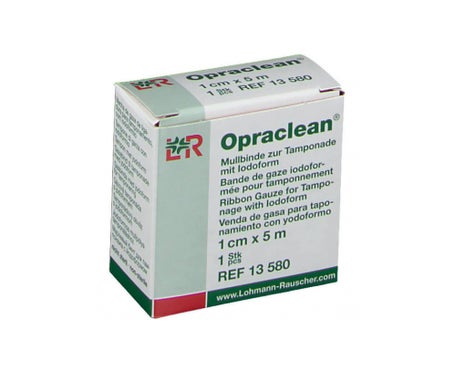 Gasa Opraclean Bde 1Cmx5M