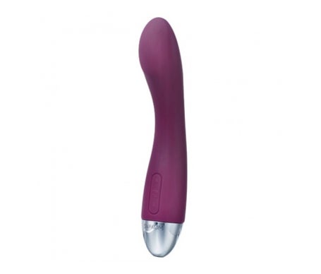 Svakom Amy Firm G-Spot Vibrator Violet 1ud