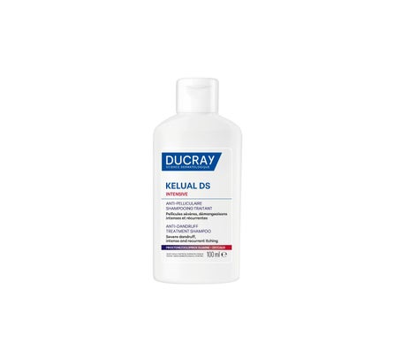 Ducray Kelual DS Intensive Champú Anticaspa 100ml