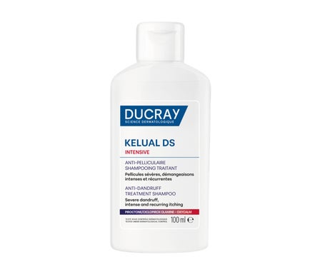 Ducray Kelual DS Intensive Champú Anticaspa 100ml