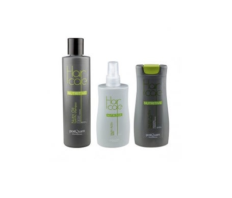 Postquam Pack Cuidado Cabello Nutritivo