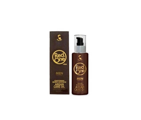 RedOne Hipster Care Oil Argán Beard & Mustache 50ml