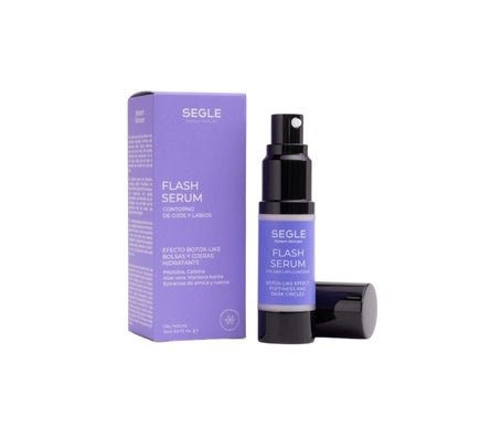 Segle Clinical Flash sérum antifatiga 15ml
