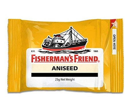 Fisherman's Friend Anis Regaliz 25 g | Natural Doctor