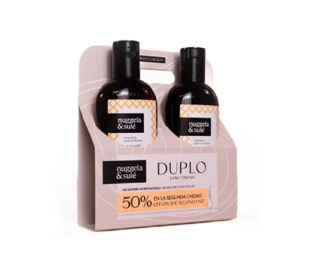 Nuggela & Sulé Champú premium 2 uds