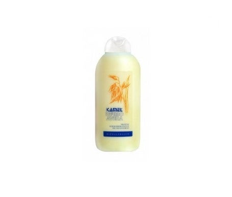 Kamel® gel dermoprotector avena 750ml