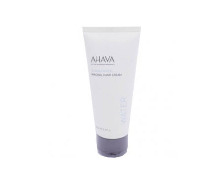 Ahava Cr Main Minerale 100ml