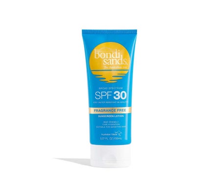 Bondi Sands SPF30+ Sunscreen Lotion Water Resistant 150ml