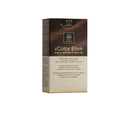 Apivita Color Elixir Tinte 7,77