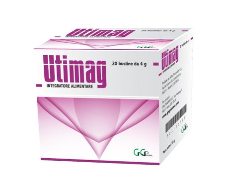 Utimag 20x4g | Natural Doctor