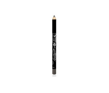 Purobio lápiz de ojos ecológico gris 03 1,1g