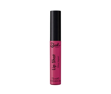 Sleek Lip Shot Gloss Impact Accomplice 7,5ml