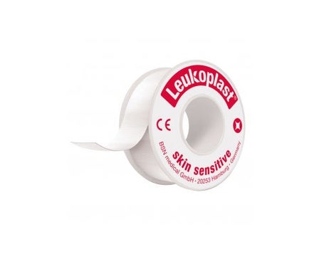 Bsn Medical Esparadrapo hipoalergénico Skin Sensitive 2,5 cm 1m