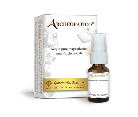 Dr. Giorgini Energía Vital Vigor 30 CA 10ml