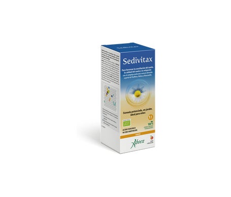Aboca Sedivitax Jarabe Melocotón 220g