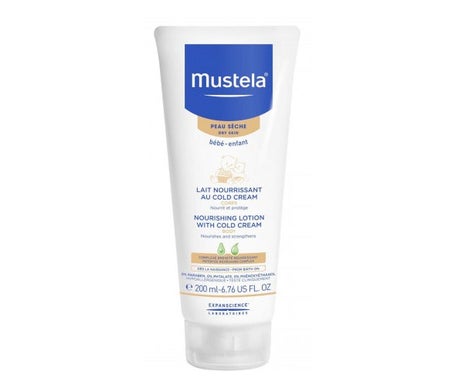 Mustela Body Lotion Cold Cream Nutri-Protective 200ml