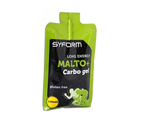 New Syform Malto+ Gel Lemon 50 ml | Natural Doctor
