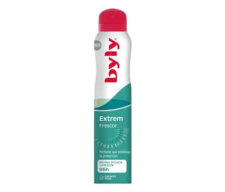 Byly Extrem Frescor 96H Desodorante Spray 250ml