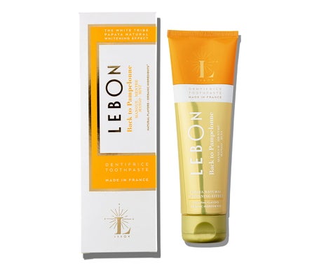 Lebon Back to Pampelonne Toothpaste Mango Mint 25ml