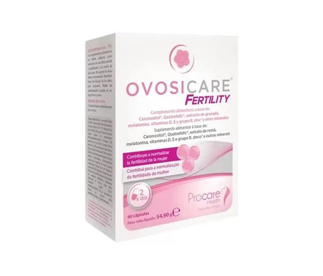 Ovosicare Fertility 60caps