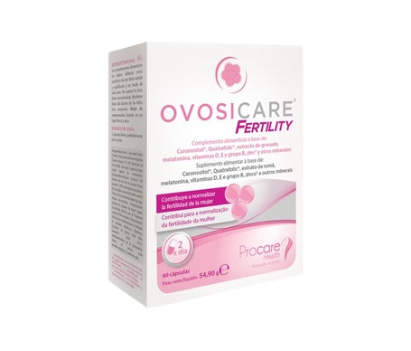 Ovosicare Fertility 60caps