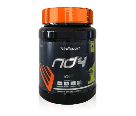 Infisport Nd4 Sabor Manzana Verde 800 g