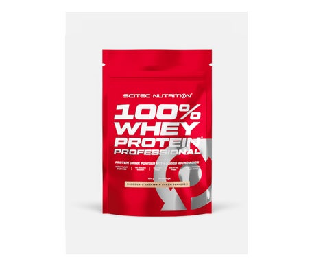 Scitec Nutrition 100% Whey Protein Chocolate Cookies & Cream 500g