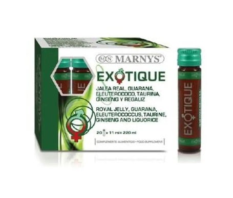 Marnys Exotique 20x11ml
