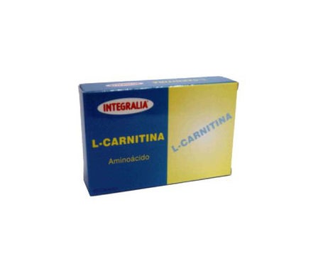 Integralia L-Carnitina 60caps