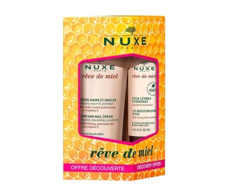 Nuxe Rêve de Miel Pack Descubrimiento