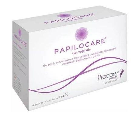 Papilocare Gel Vaginal 21x5 ml