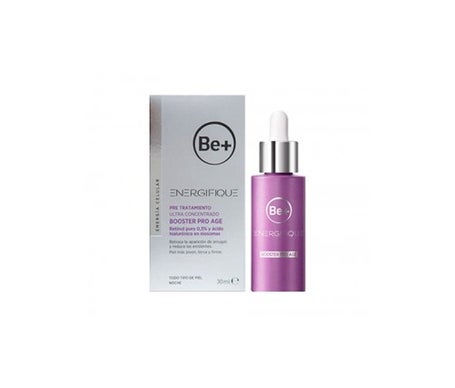 Be+ Energize Booster Pro Age Ultra Concentrated 30ml