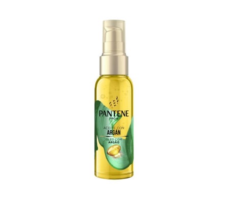 Argan Oil of Morocco Aceite Cabello Seco 100ml