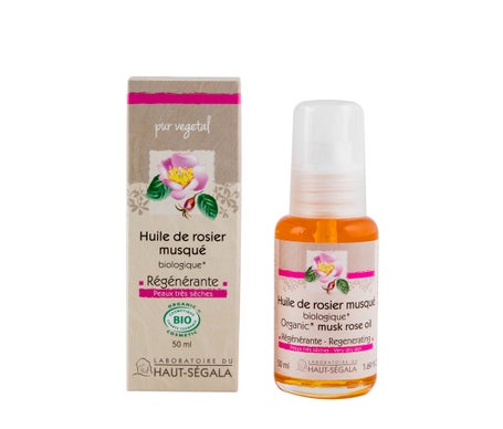 Laboratoire Du Haut-Ségala aceite de rosa mosqueta 50ml