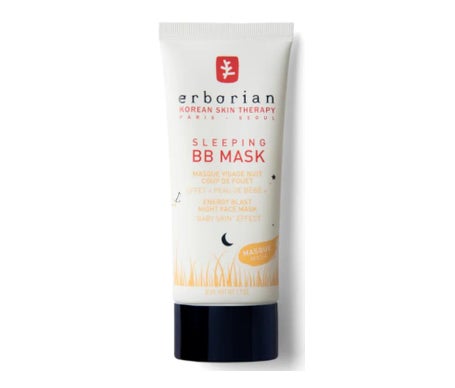 Máscara Erborian Bb Night Vitality 50ml