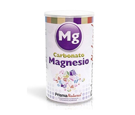 Health 4U Carbonato de Magnesio en Polvo 110gr