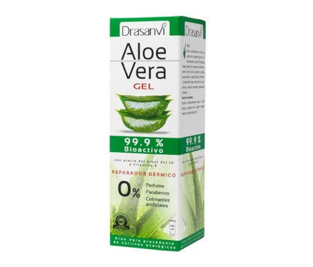 Drasanvi gel aloe vera 200ml