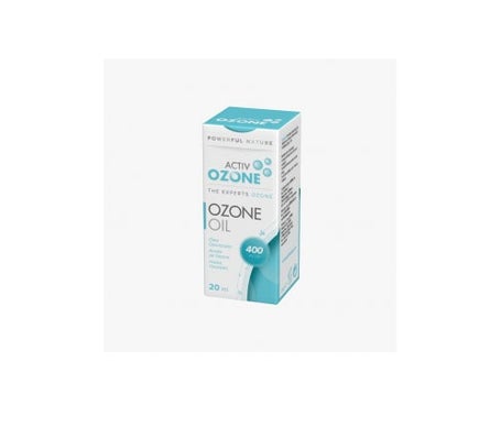 Activozone Ozone Oil 400Ip 20ml