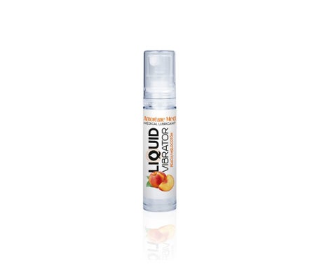 Amoreane Vibrador Líquido Melocotón 10ml